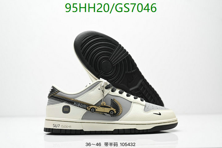 Women Shoes-NIKE Code: GS7046 $: 95USD