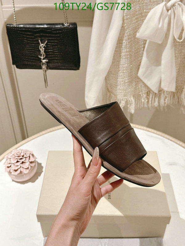 Women Shoes-Brunello Cucinelli Code: GS7728 $: 109USD