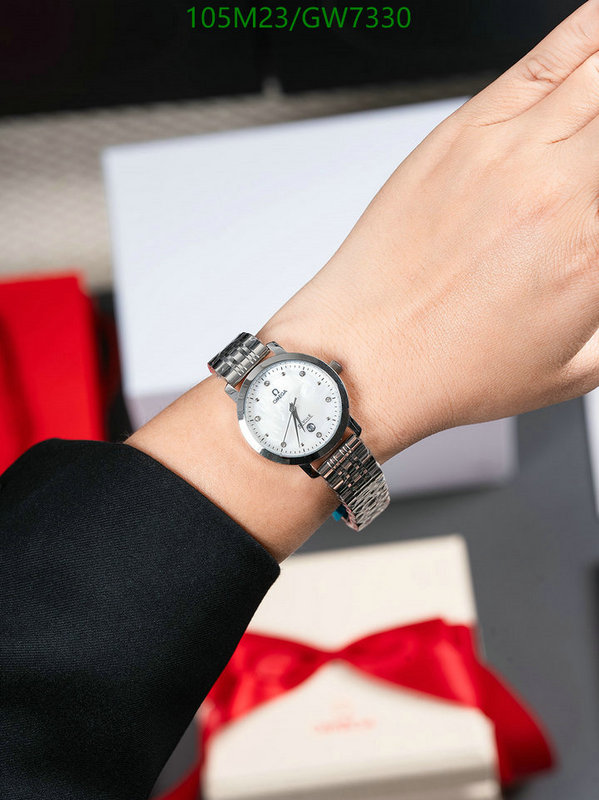 Watch-(4A)-Omega Code: GW7330 $: 105USD
