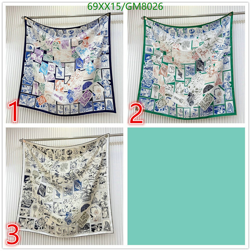 Scarf-Hermes Code: GM8026 $: 69USD