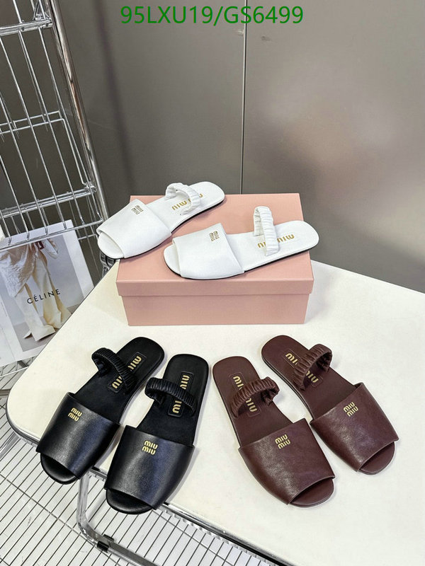 Women Shoes-Miu Miu Code: GS6499 $: 95USD