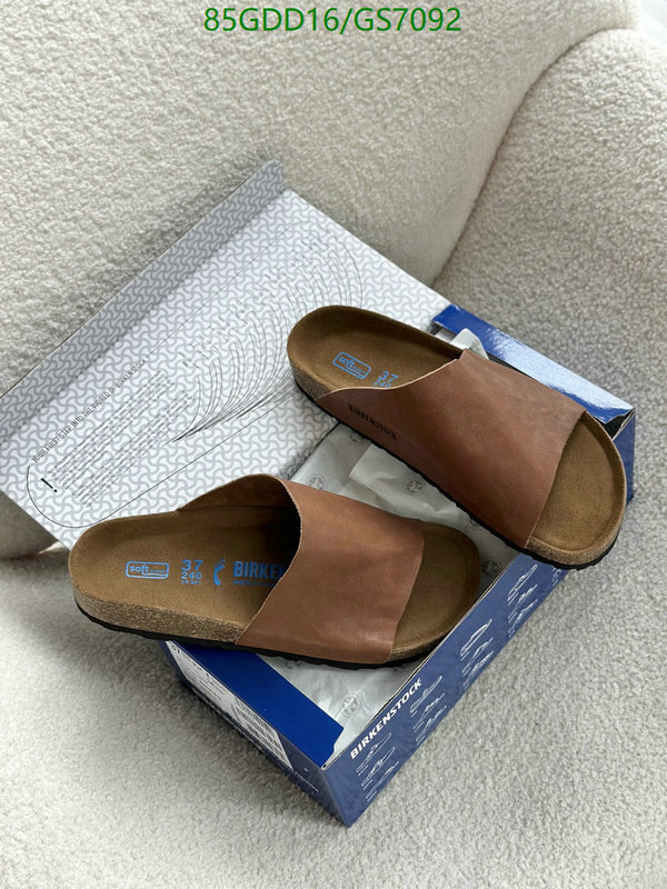 Women Shoes-Birkenstock Code: GS7092 $: 85USD