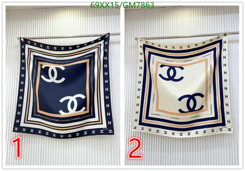 Scarf-Chanel Code: GM7863 $: 69USD