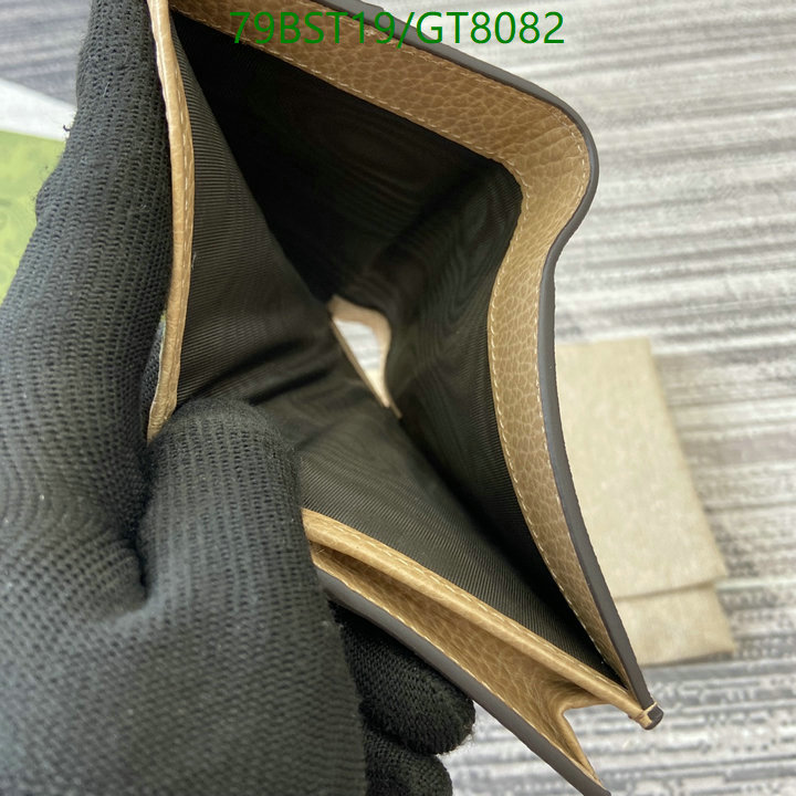 Gucci Bag-(Mirror)-Wallet- Code: GT8082 $: 79USD