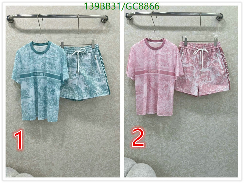 Clothing-Dior Code: GC8866 $: 139USD