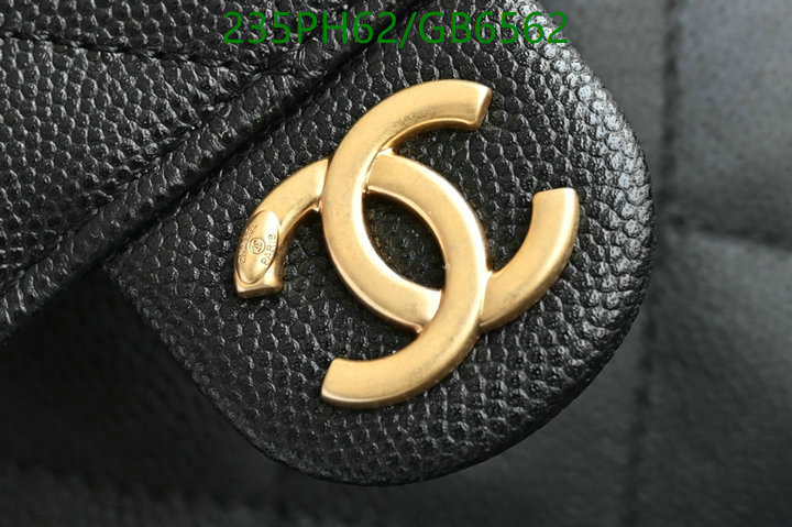 Chanel Bag-(Mirror)-Handbag- Code: GB6562 $: 235USD