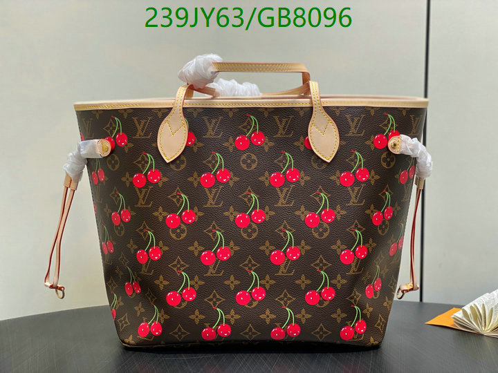LV Bag-(Mirror)-Neverfull- Code: GB8096 $: 239USD