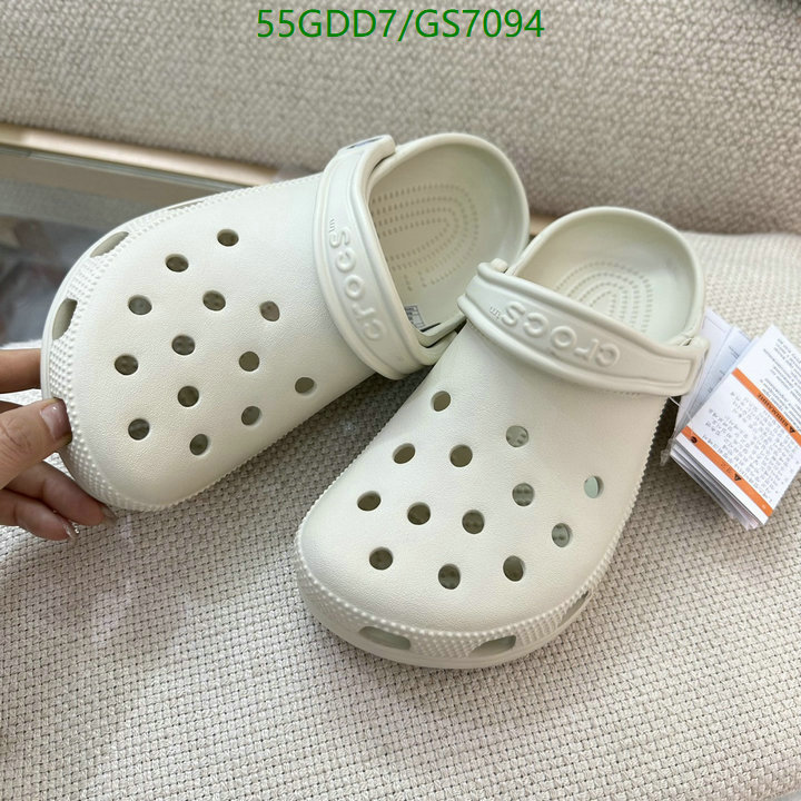Women Shoes-Crocs Code: GS7094 $: 55USD