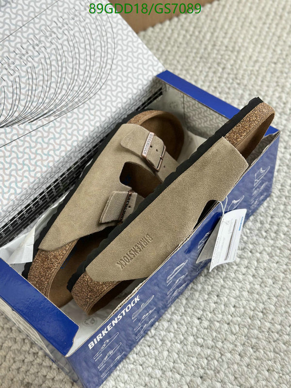Men shoes-Birkenstock Code: GS7089 $: 89USD-yupoo dhgate Men shoes-Birkenstock Code: GS7089 $: 89USD