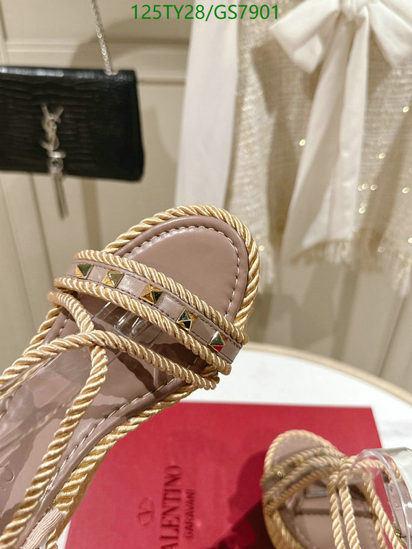 Women Shoes-Valentino Code: GS7901 $: 125USD