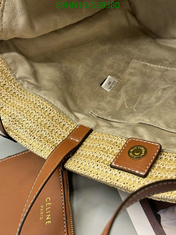 Celine Bag-(4A)-Handbag- Code: GB9380 $: 89USD