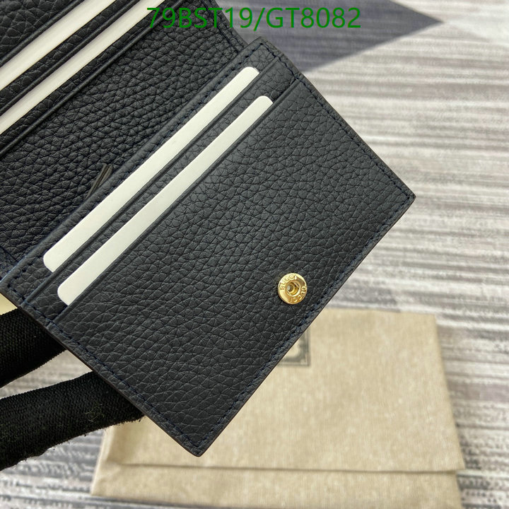 Gucci Bag-(Mirror)-Wallet- Code: GT8082 $: 79USD