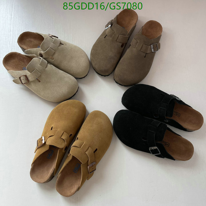 Women Shoes-Birkenstock Code: GS7080 $: 85USD