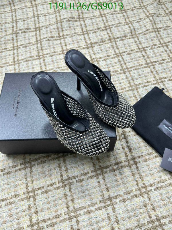 Women Shoes-Alexander Wang Code: GS9013 $: 119USD
