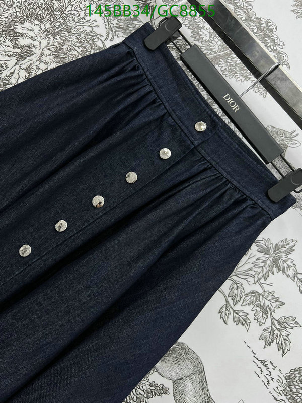 Clothing-Dior Code: GC8855 $: 145USD
