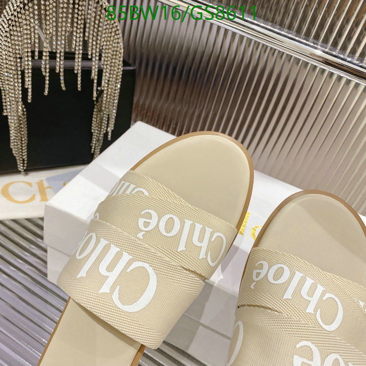 Women Shoes-Chloe Code: GS8611 $: 85USD