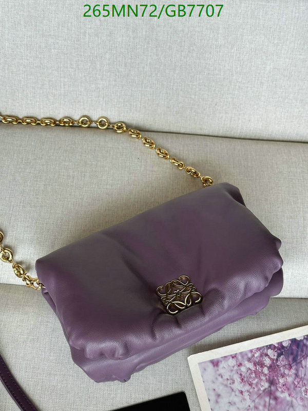 Loewe Bag-(Mirror)-Crossbody- Code: GB7707 $: 265USD