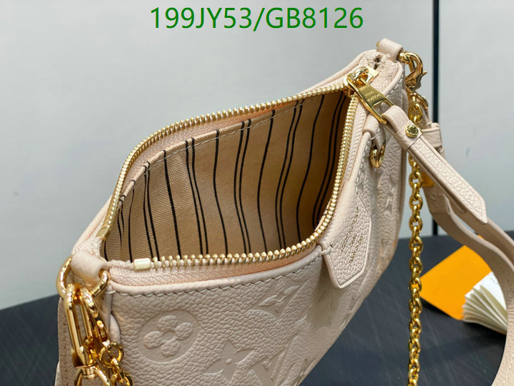 LV Bag-(Mirror)-Pochette MTis- Code: GB8126 $: 199USD