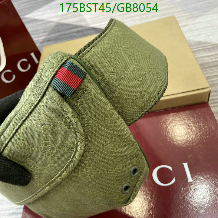 Gucci Bag-(Mirror)-Belt Bag-Chest Bag-- Code: GB8054 $: 175USD