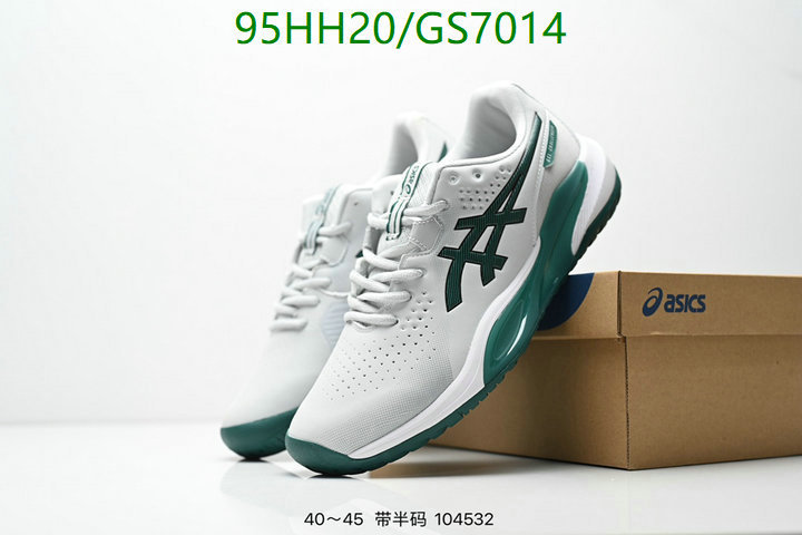 Men shoes-Asics Code: GS7014 $: 95USD