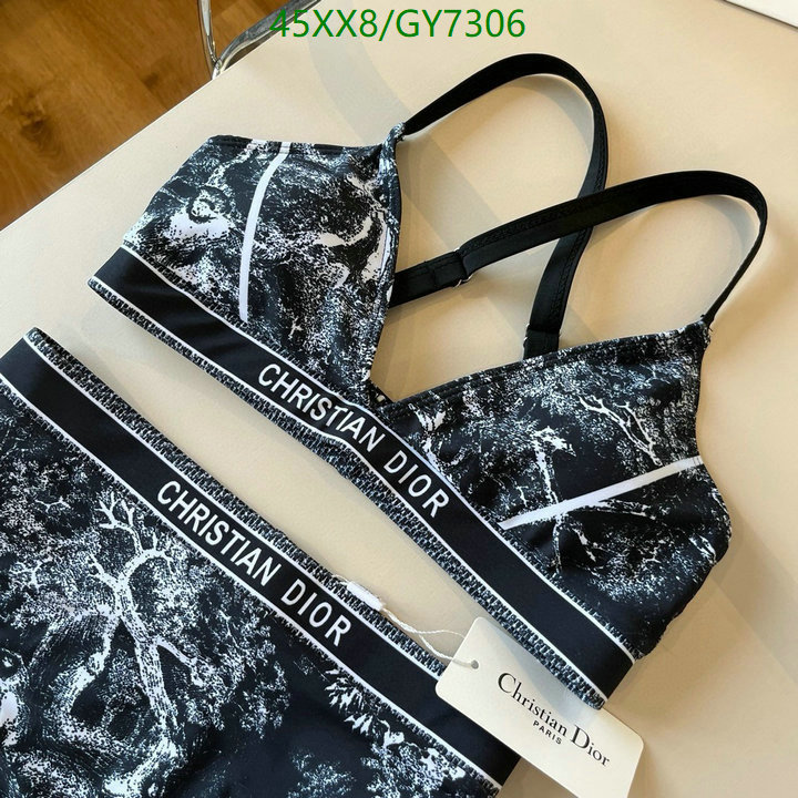 Swimsuit-Dior Code: GY7306 $: 45USD