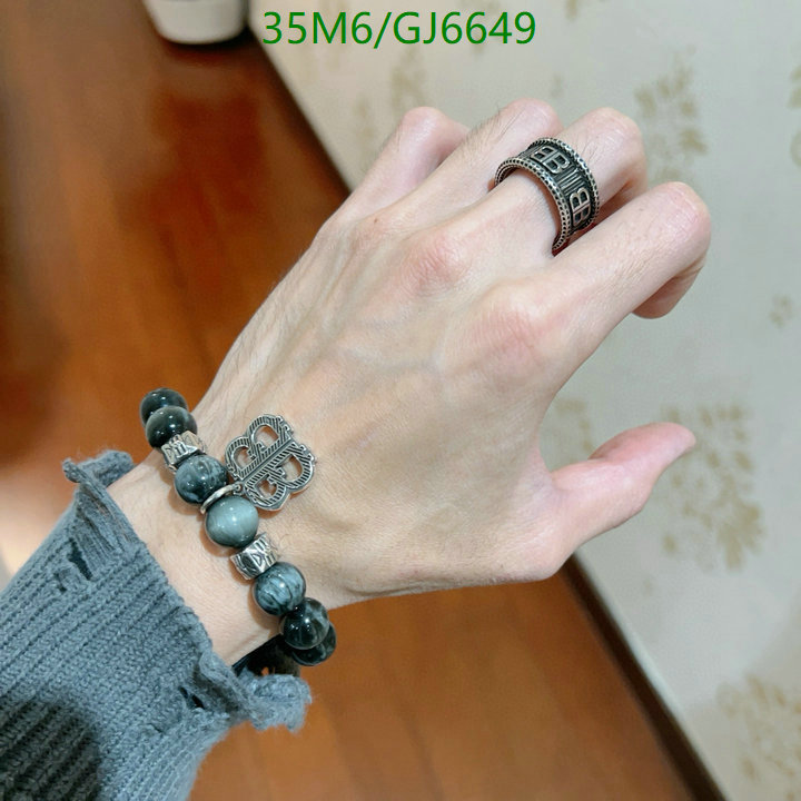 Jewelry-Balenciaga Code: GJ6649 $: 35USD