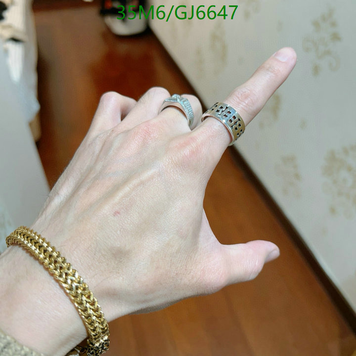 Jewelry-Balenciaga Code: GJ6647 $: 35USD