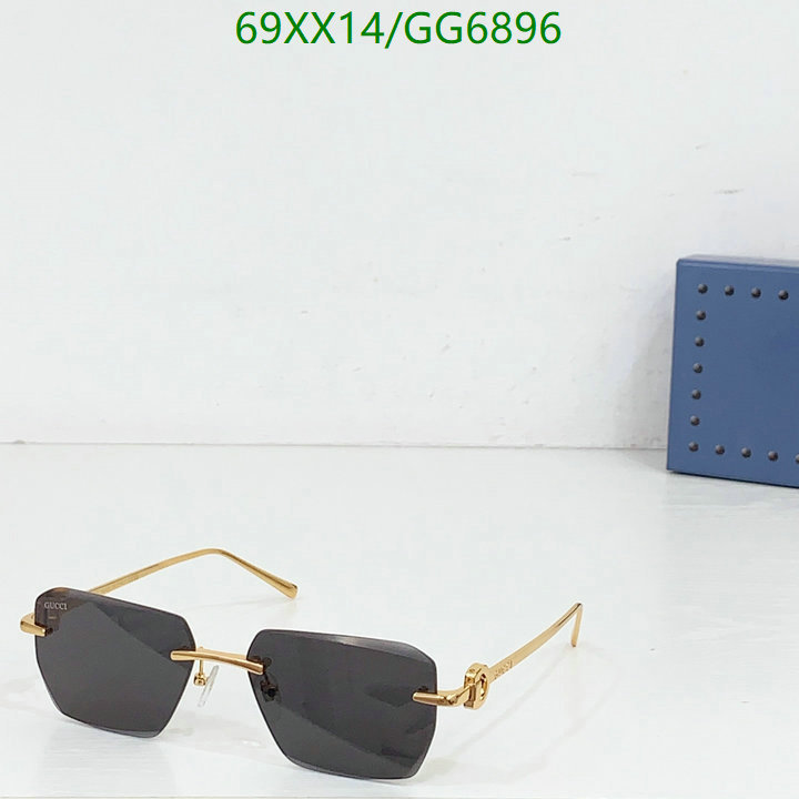 Glasses-Gucci Code: GG6896 $: 69USD