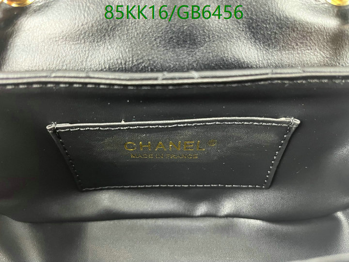 Chanel Bag-(4A)-Crossbody- Code: GB6456 $: 85USD