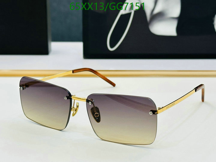 Glasses-YSL Code: GG7151 $: 65USD