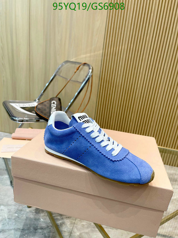 Women Shoes-Miu Miu Code: GS6908 $: 95USD