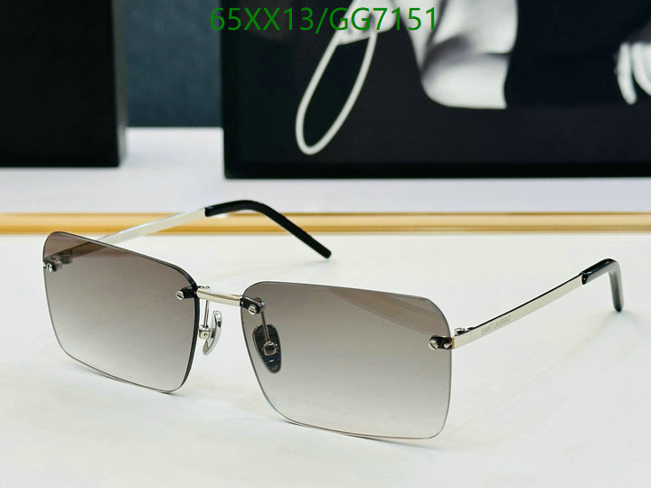 Glasses-YSL Code: GG7151 $: 65USD