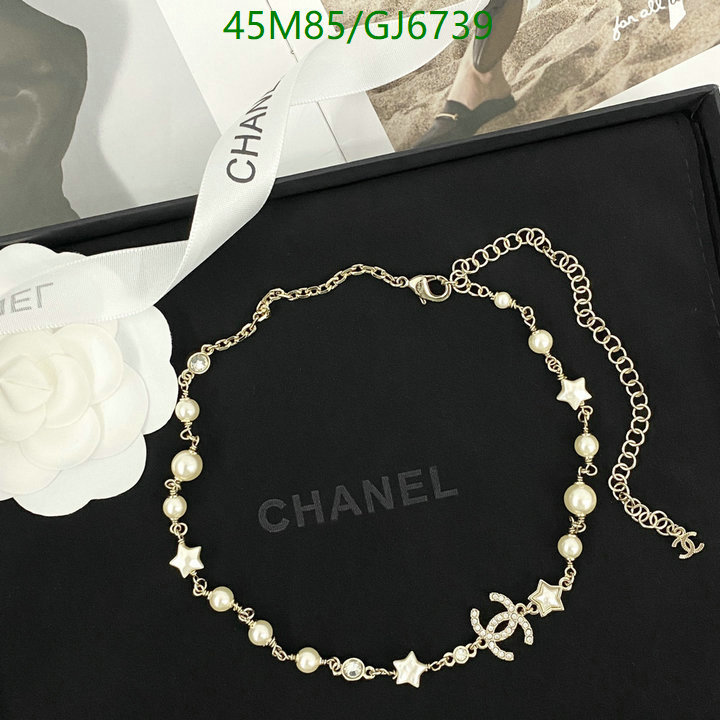 Jewelry-Chanel Code: GJ6739 $: 45USD