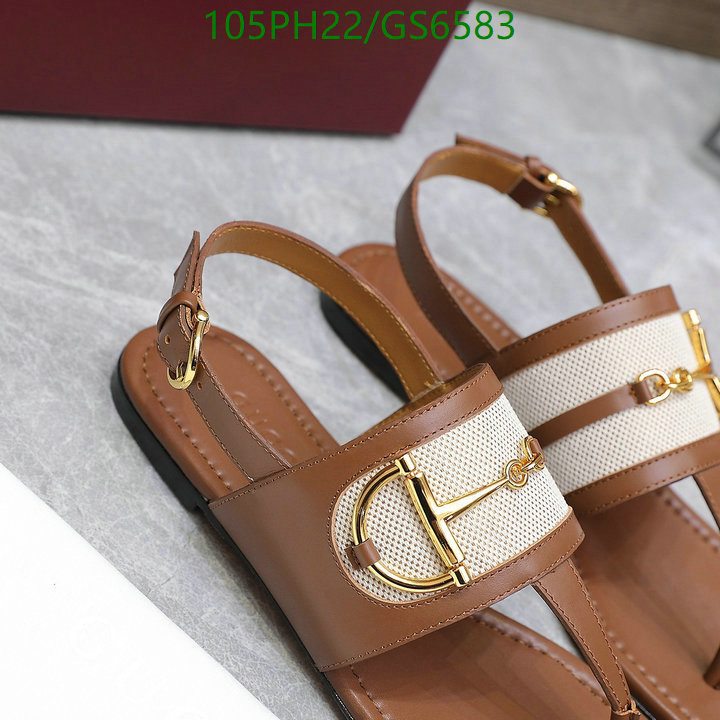Women Shoes-Gucci Code: GS6583 $: 105USD