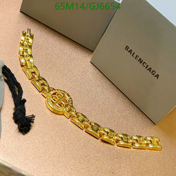 Jewelry-Balenciaga Code: GJ6654 $: 65USD