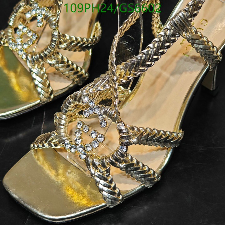 Women Shoes-Gucci Code: GS6602 $: 109USD
