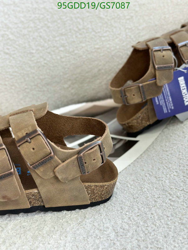 Women Shoes-Birkenstock Code: GS7087 $: 95USD