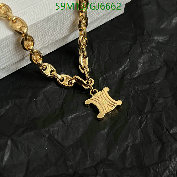 Jewelry-Celine Code: GJ6662 $: 59USD