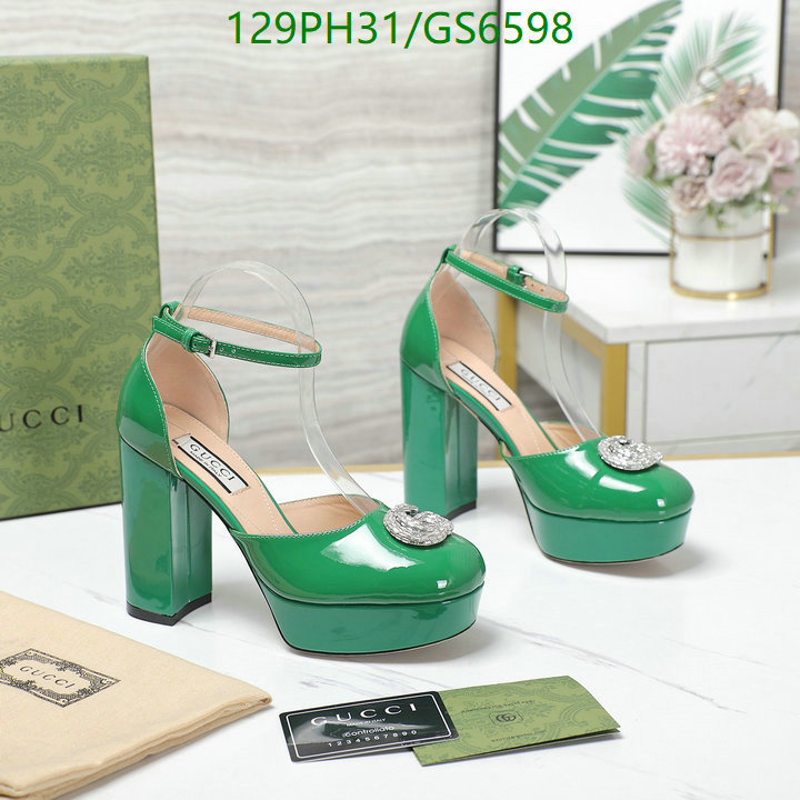 Women Shoes-Gucci Code: GS6598 $: 129USD-yupoo dhgate Women Shoes-Gucci Code: GS6598 $: 129USD