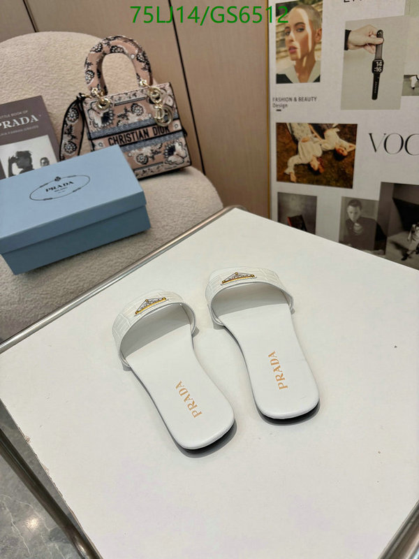 Women Shoes-Prada Code: GS6512 $: 75USD