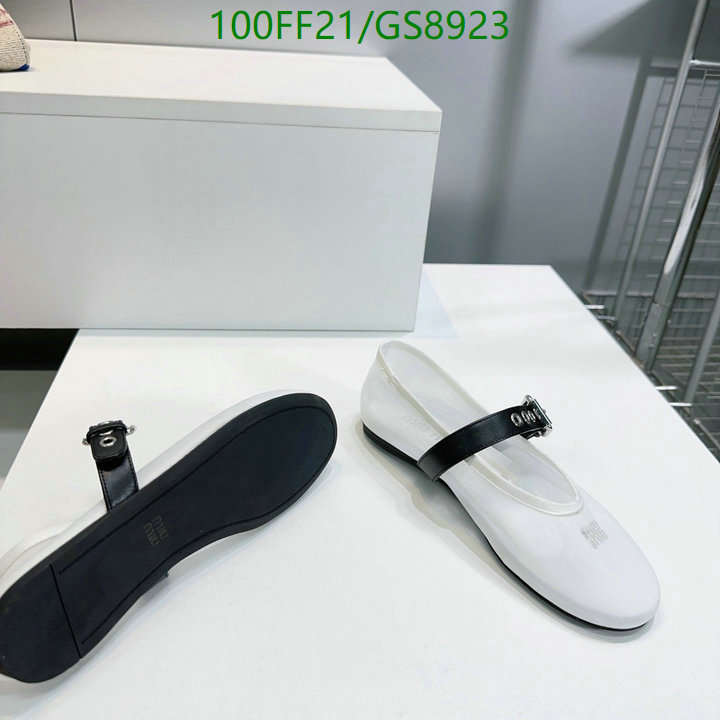 Women Shoes-Miu Miu Code: GS8923 $: 100USD