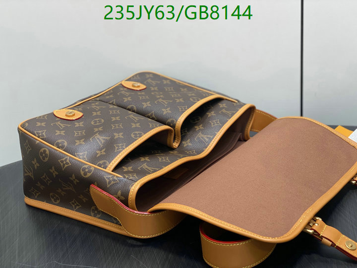 LV Bag-(Mirror)-Pochette MTis- Code: GB8144 $: 235USD