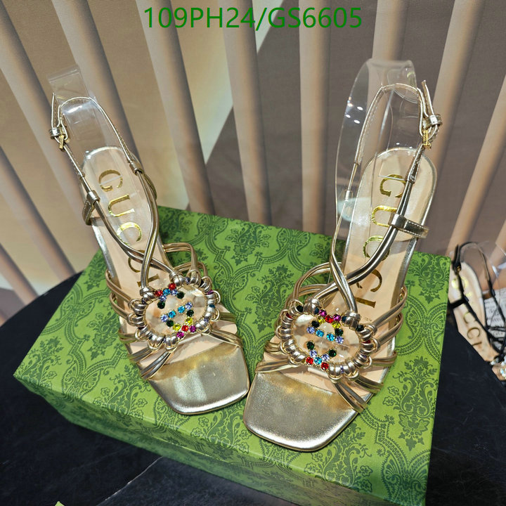 Women Shoes-Gucci Code: GS6605 $: 109USD