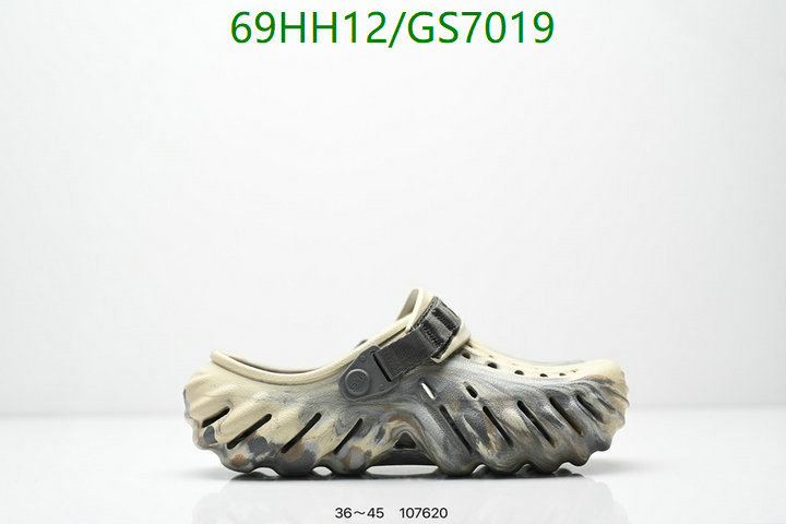 Men shoes-Crocs Code: GS7019 $: 69USD