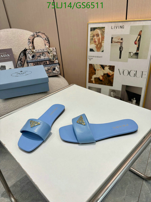 Women Shoes-Prada Code: GS6511 $: 75USD