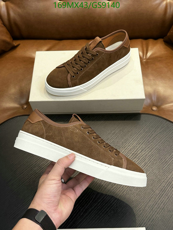 Men shoes-Santoni Code: GS9140 $: 169USD