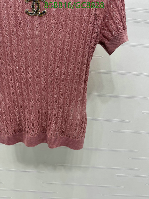 Clothing-Chanel Code: GC8828 $: 85USD