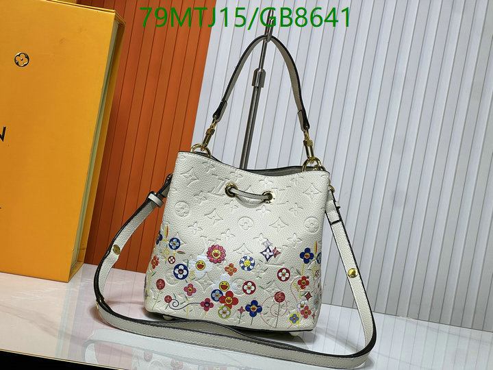 LV Bag-(4A)-Handbag Collection- Code: GB8641 $: 79USD