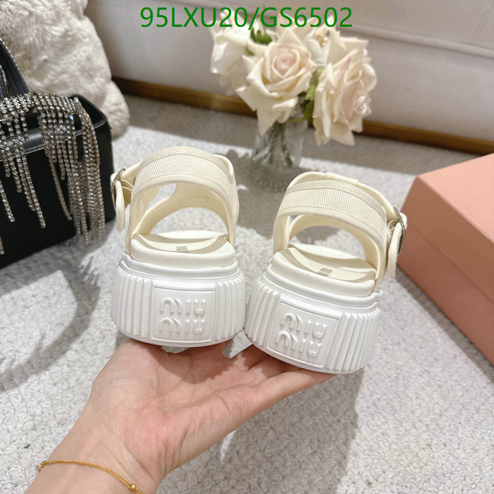 Women Shoes-Miu Miu Code: GS6502 $: 95USD