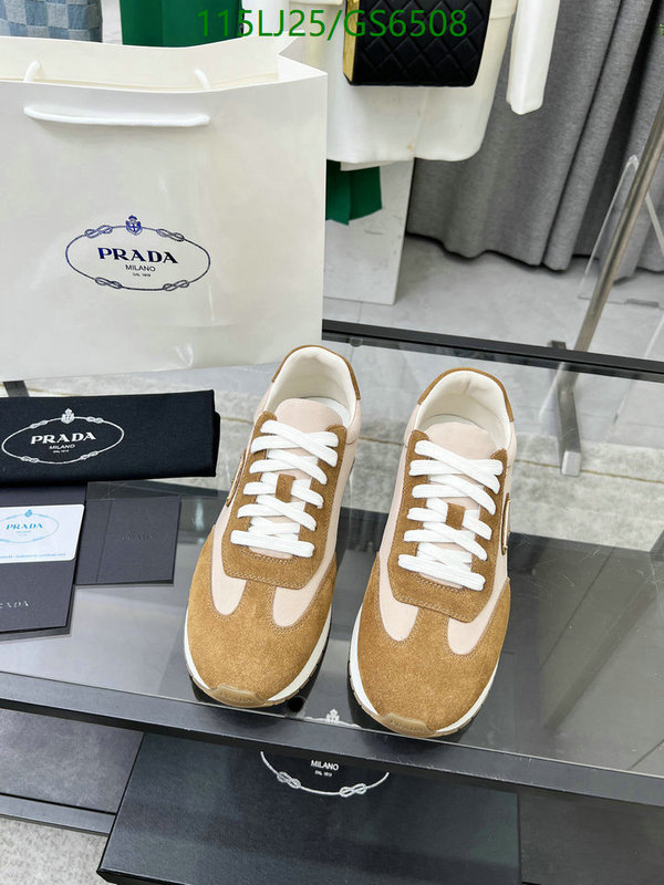 Women Shoes-Prada Code: GS6508 $: 115USD